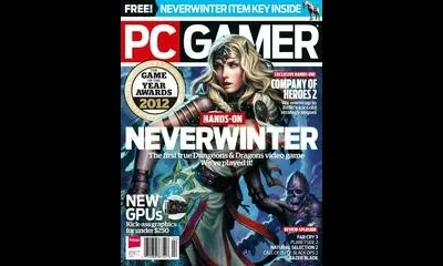 PC Gamer [Issue 236] Cover #2