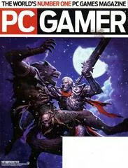 Background - PC Gamer [Issue 236] Cover #3 - PC Gamer Magazine  - Retrocharting