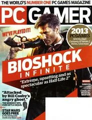 Background - PC Gamer [Issue 237] - PC Gamer Magazine  - Retrocharting