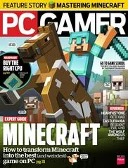 Background - PC Gamer [Issue 252] - PC Gamer Magazine  - Retrocharting