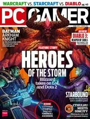 PC Gamer [Issue 253] - PC Gamer Magazine  - Retrocharting