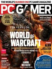 PC Gamer [Issue 260] - PC Gamer Magazine  - Retrocharting