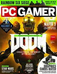 Background - PC Gamer [Issue 271] - PC Gamer Magazine  - Retrocharting
