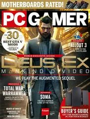 PC Gamer [Issue 273] Holiday - PC Gamer Magazine  - Retrocharting