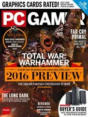 Background - PC Gamer [Issue 276] - PC Gamer Magazine  - Retrocharting