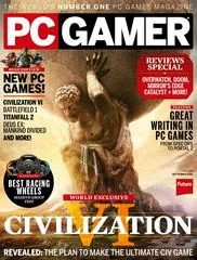 PC Gamer [Issue 282] - PC Gamer Magazine  - Retrocharting