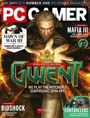 PC Gamer [Issue 285] - PC Gamer Magazine  - Retrocharting