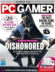PC Gamer [Issue 286] Holiday - PC Gamer Magazine  - Retrocharting