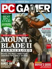 PC Gamer [Issue 291] - PC Gamer Magazine  - Retrocharting