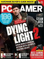 PC Gamer [Issue 349] - PC Gamer Magazine  - Retrocharting