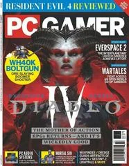 Background - PC Gamer [Issue 371] - PC Gamer Magazine  - Retrocharting