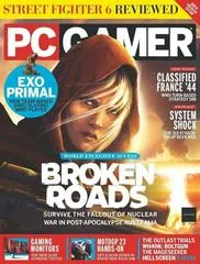 Background - PC Gamer [Issue 373] - PC Gamer Magazine  - Retrocharting