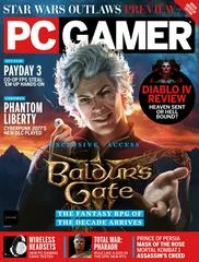 Background - PC Gamer [Issue 374] - PC Gamer Magazine  - Retrocharting