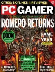 Background - PC Gamer [Issue 379] - PC Gamer Magazine  - Retrocharting