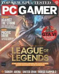 Background - PC Gamer [Issue 381] - PC Gamer Magazine  - Retrocharting