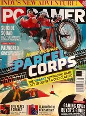 PC Gamer [Issue 382] - PC Gamer Magazine  - Retrocharting