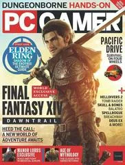 Background - PC Gamer [Issue 383] - PC Gamer Magazine  - Retrocharting
