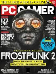 PC Gamer [Issue 384] - PC Gamer Magazine  - Retrocharting