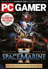PC Gamer [Issue 388] - PC Gamer Magazine  - Retrocharting