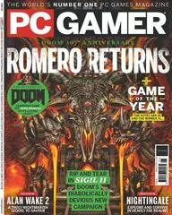 Background - PC Gamer [Issue 391] - PC Gamer Magazine  - Retrocharting