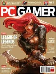 Background - PC Gamer [Issue 219] - PC - Retrocharting