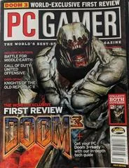 PC Gamer Magazine [Issue 127 Alternate Cover] - PC Gamer Magazine  - Retrocharting