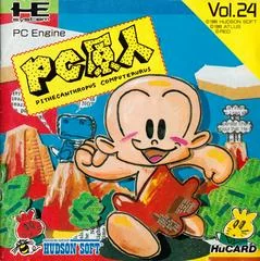 PC Genjin - JP PC Engine - Retrocharting