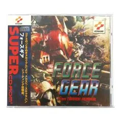 PCE Works Force Gear - JP PC Engine CD - Retrocharting