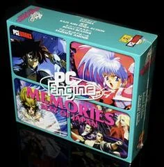 PCE Works Memories Best of Japan - JP PC Engine CD - Retrocharting