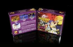 Background - PCE Works Memories Fantasm Soldier - JP PC Engine CD - Retrocharting