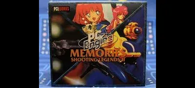 PCE Works Memories Shooting Legends II