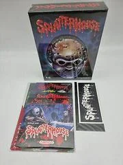 PCE Works Splatterhouse [Limited Edition] - JP PC Engine - Retrocharting