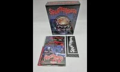 PCE Works Splatterhouse [Limited Edition]