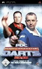 Background - PDC World Championship Darts 2008 - PSP - Retrocharting