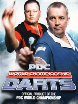 Background - PDC World Championship Darts 2008 - Wii - Retrocharting