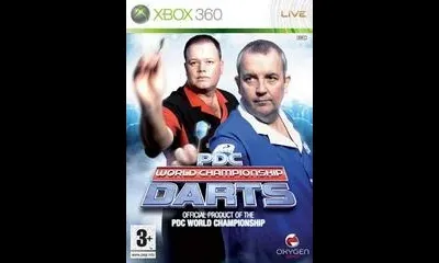 PDC World Championship Darts 2008