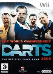 Background - PDC World Championship Darts 2009 - Wii - Retrocharting