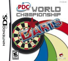 Background - Pdc World Championship Darts - Nintendo DS - Retrocharting