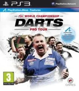 Background - PDC World Championship Darts Pro Tour - Playstation 3 - Retrocharting