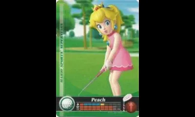 Peach Golf