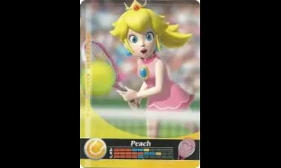 Peach Tennis