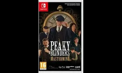 Peaky Blinders: Mastermind