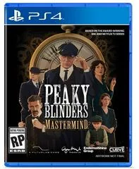 Background - Peaky Blinders Mastermind - Playstation 4 - Retrocharting