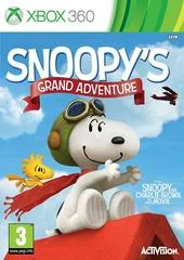 Background - Peanuts Movie: Snoopy's Grand Adventure - Xbox 360 - Retrocharting