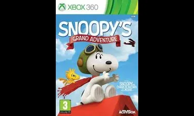 Peanuts Movie: Snoopy's Grand Adventure