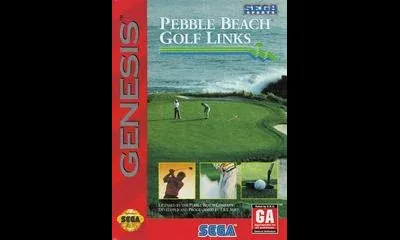 Pebble Beach Golf Links [Cardboard Box]