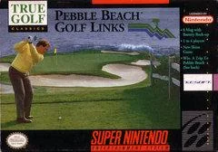 Background - Pebble Beach Golf Links - Super Nintendo - Retrocharting