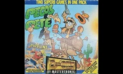 Pecos Pete & Pipeline