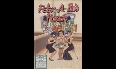 Peek-a-Boo Poker