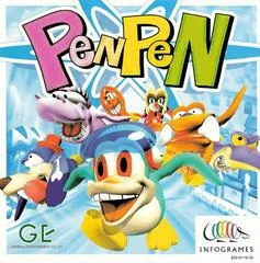 Background - Pen Pen - Sega Dreamcast - Retrocharting